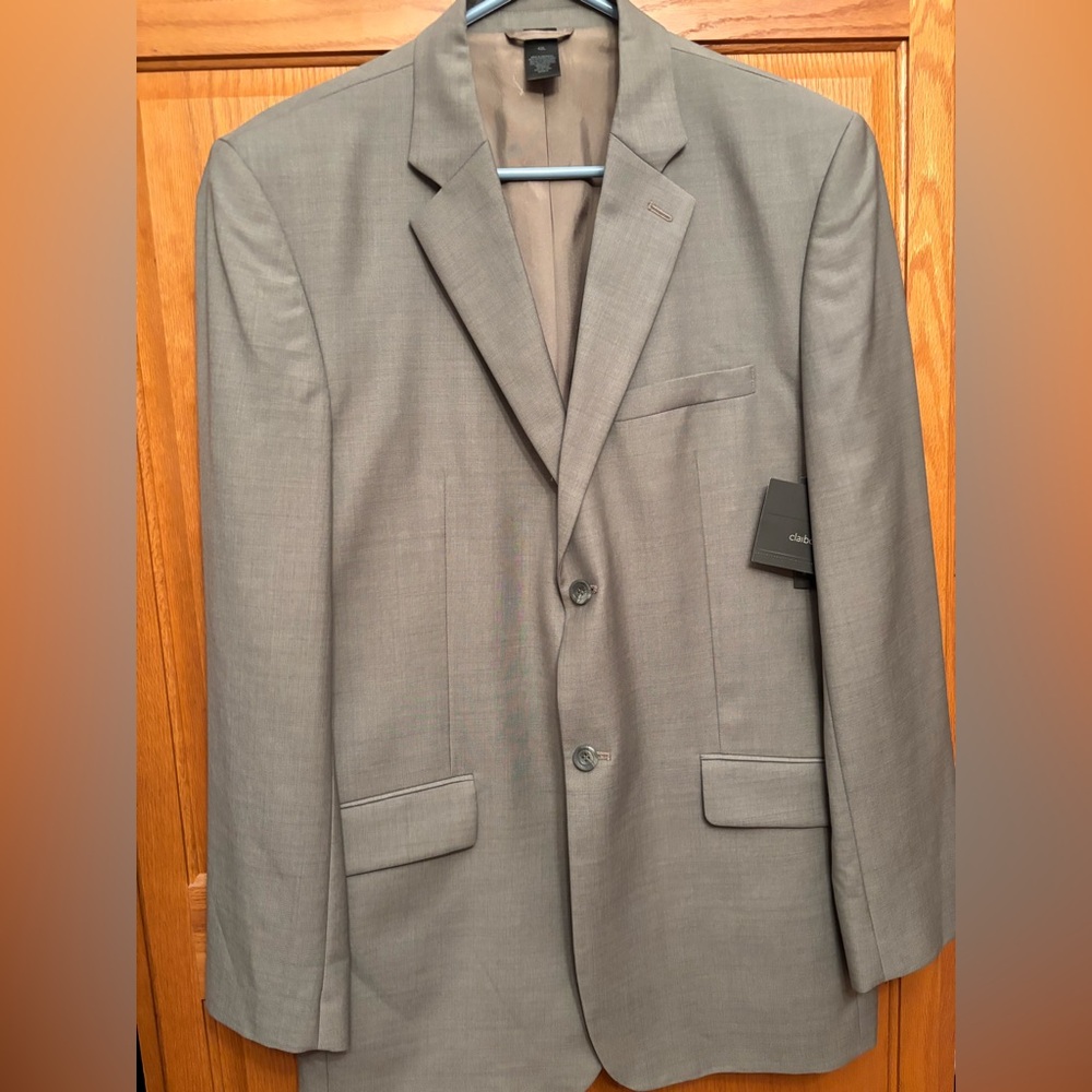 Claiborne Men’s NWT Suit Blazer
